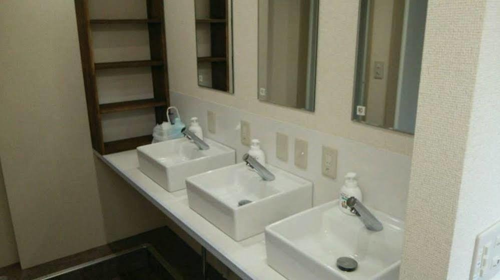 Vitti Lodge & Family Apartment - Hostel Οσάκα Εξωτερικό φωτογραφία
