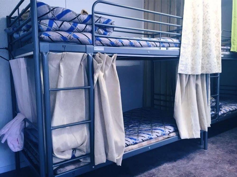 Vitti Lodge & Family Apartment - Hostel Οσάκα Εξωτερικό φωτογραφία